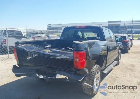 2017 Chevrolet Silverado 1500 1Lt из США, поврежденный, VIN 3GCPCREC2HG254037